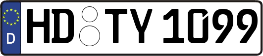 HD-TY1099