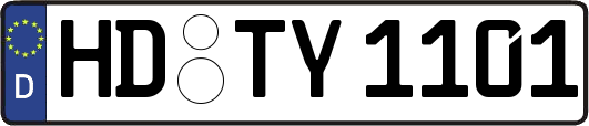 HD-TY1101