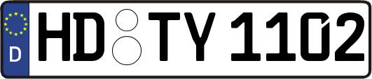 HD-TY1102