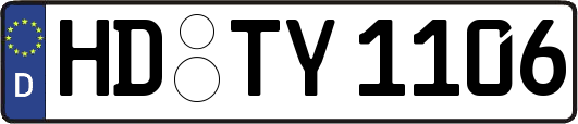 HD-TY1106