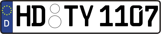HD-TY1107