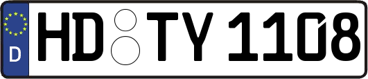 HD-TY1108