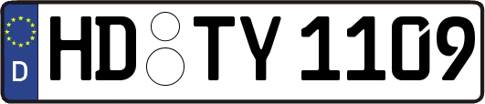 HD-TY1109
