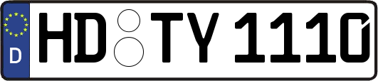 HD-TY1110