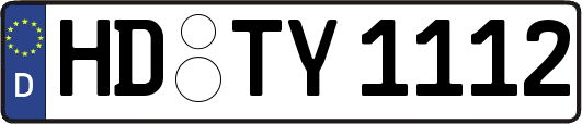 HD-TY1112