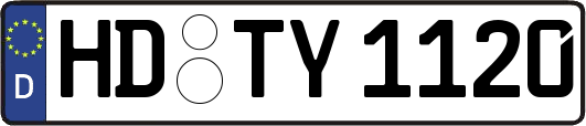 HD-TY1120