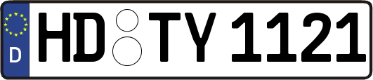 HD-TY1121