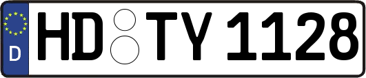 HD-TY1128