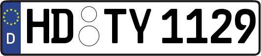 HD-TY1129
