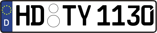 HD-TY1130