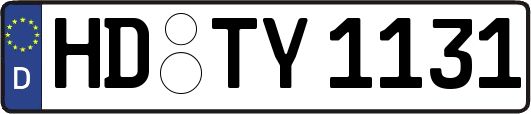 HD-TY1131