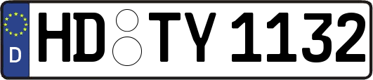 HD-TY1132