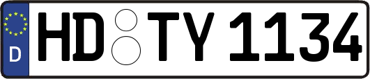 HD-TY1134