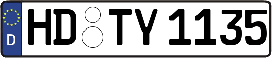 HD-TY1135