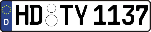 HD-TY1137
