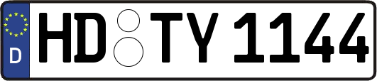 HD-TY1144