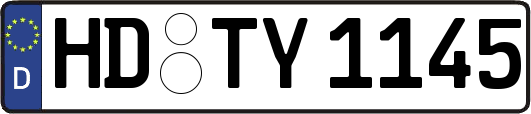 HD-TY1145