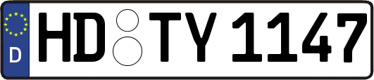 HD-TY1147