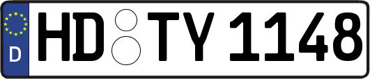 HD-TY1148
