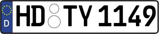 HD-TY1149
