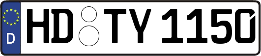 HD-TY1150