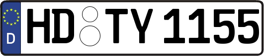 HD-TY1155