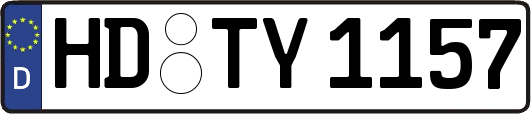 HD-TY1157