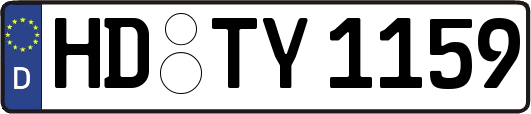 HD-TY1159