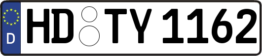 HD-TY1162