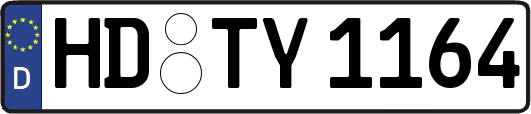 HD-TY1164