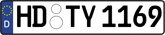 HD-TY1169