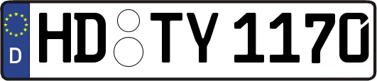 HD-TY1170
