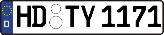 HD-TY1171