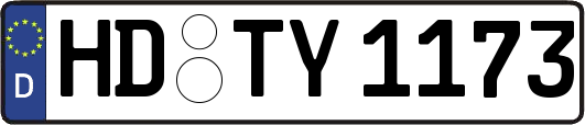 HD-TY1173