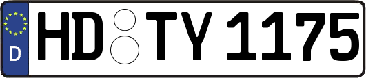 HD-TY1175