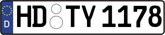 HD-TY1178