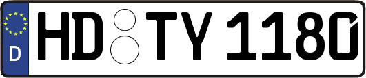 HD-TY1180