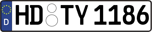 HD-TY1186