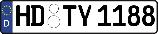 HD-TY1188