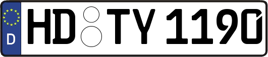 HD-TY1190
