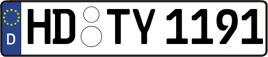 HD-TY1191