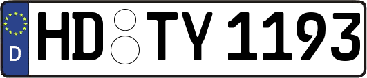 HD-TY1193