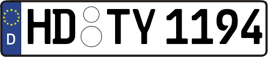 HD-TY1194
