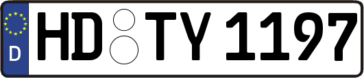 HD-TY1197