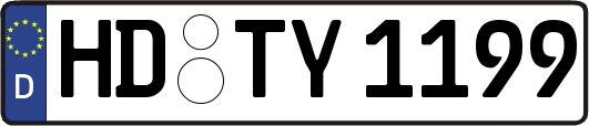 HD-TY1199