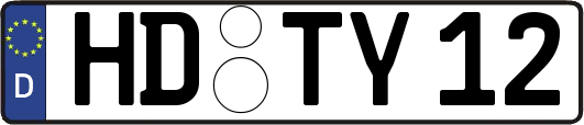 HD-TY12