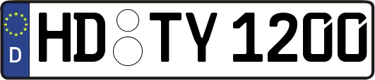 HD-TY1200