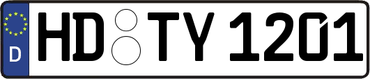 HD-TY1201