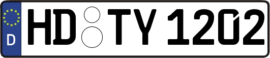 HD-TY1202