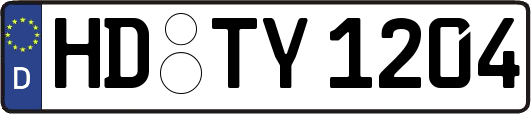 HD-TY1204